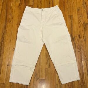 Everlane Utility Barrel Pant 14